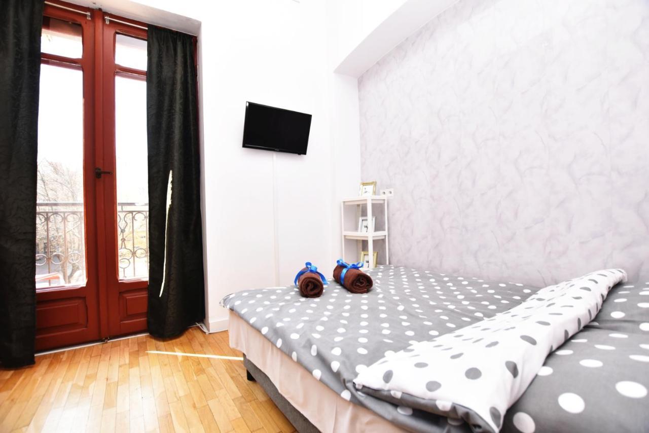 City Central Hostel Breslau Exterior foto